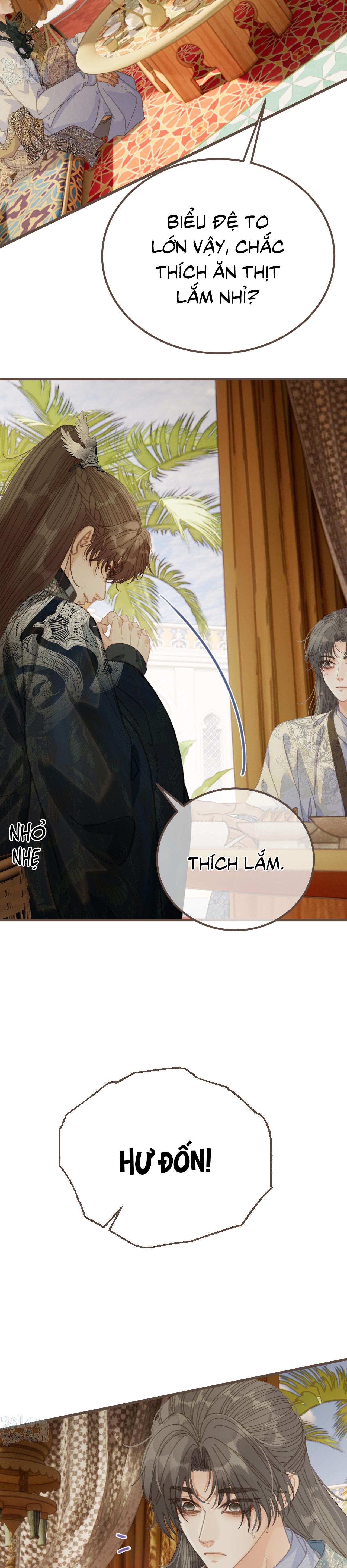 Đọc truyện Á NÔ 2 - THÁM HOA - Chapter 91
