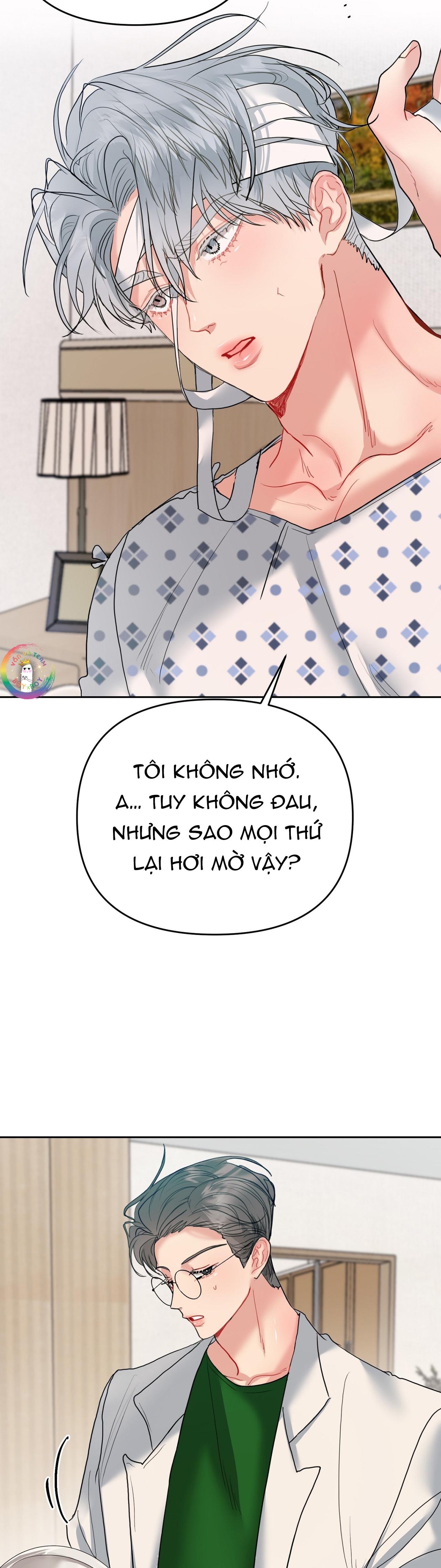 Đọc truyện Kẹo Bạc Hà - Chapter 2
