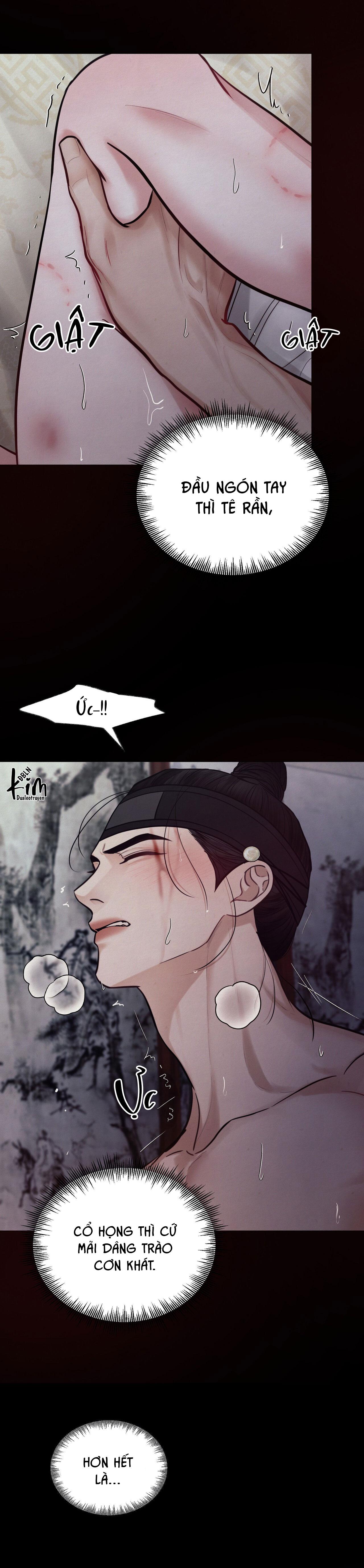 Đọc truyện NGHỊCH SÁT - Chapter 10