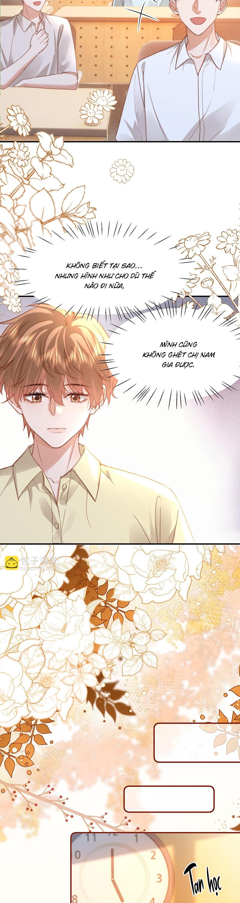 Đọc truyện Chất Dị Ứng Đáng Yêu - Chapter 114
