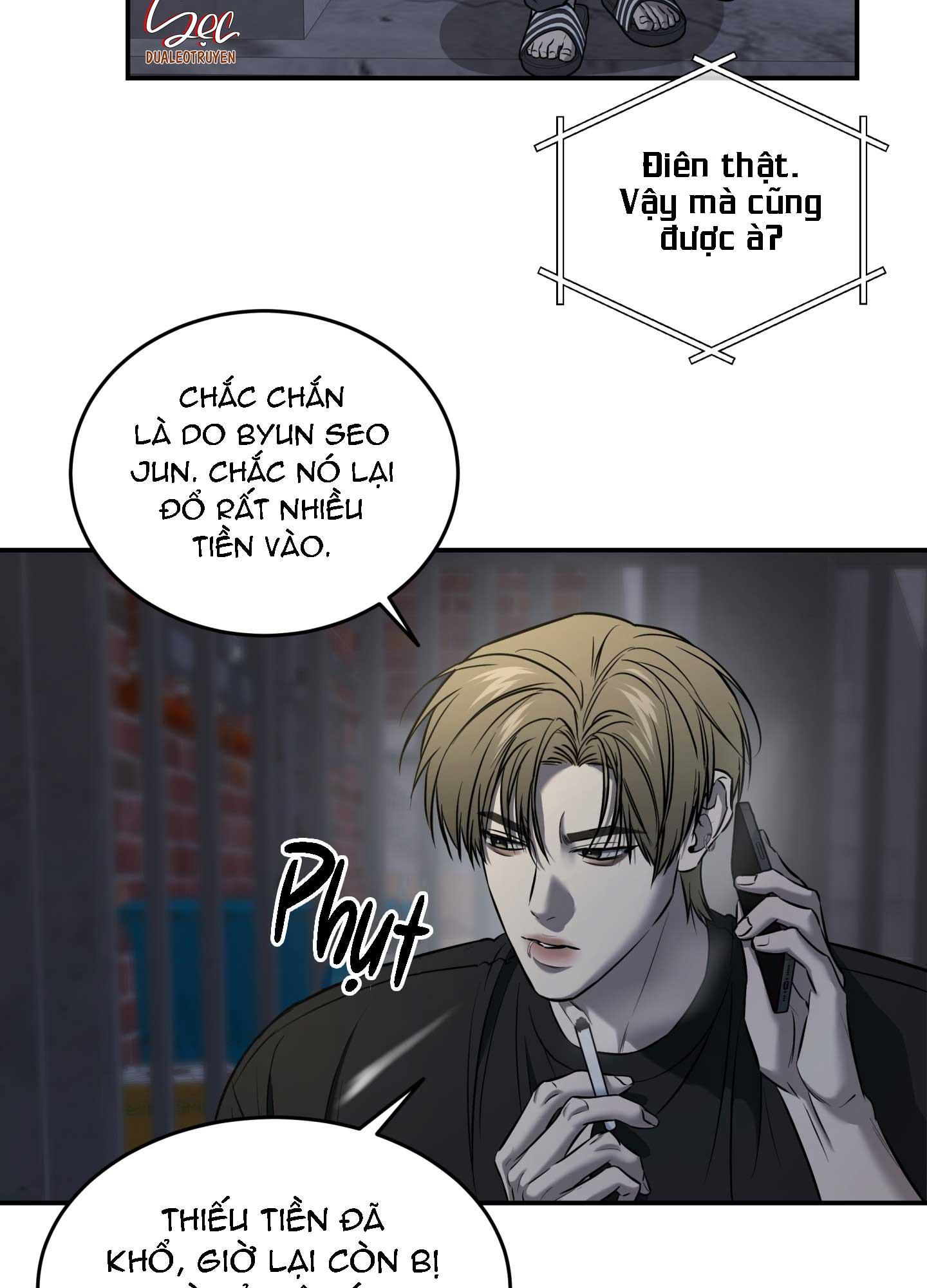Đọc truyện (ABO) FEEL MY BENEFIT - Chapter 60