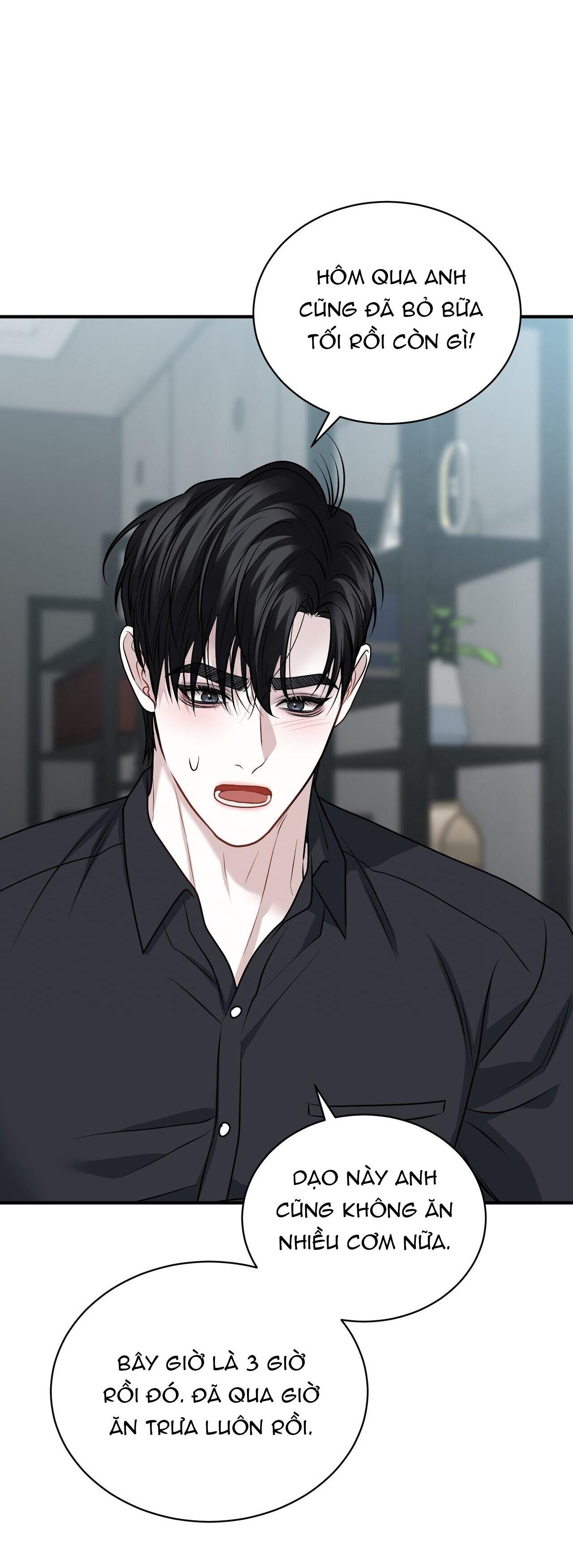 Đọc truyện MỞ KHÓA GIAM CẦM - Chapter 20