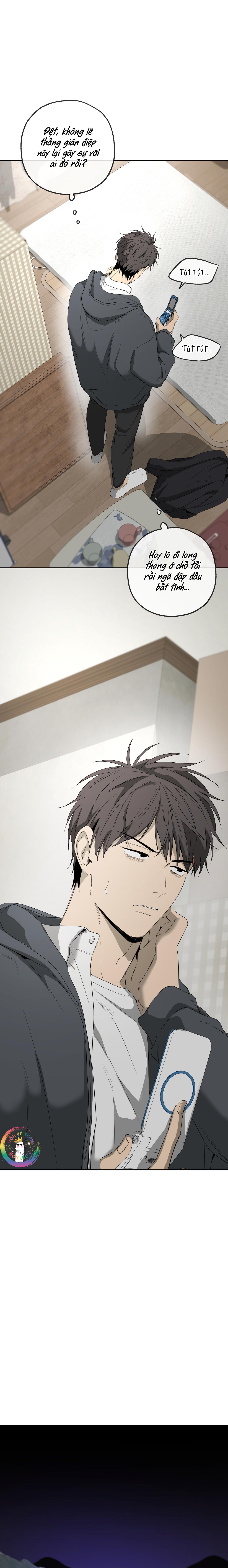 Đọc truyện Tôi và Yang Il-woo - Chapter 11