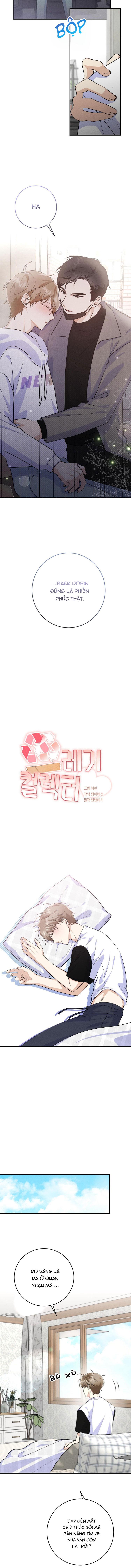 Đọc truyện Kẻ Thu Gom Rác - Chapter 4