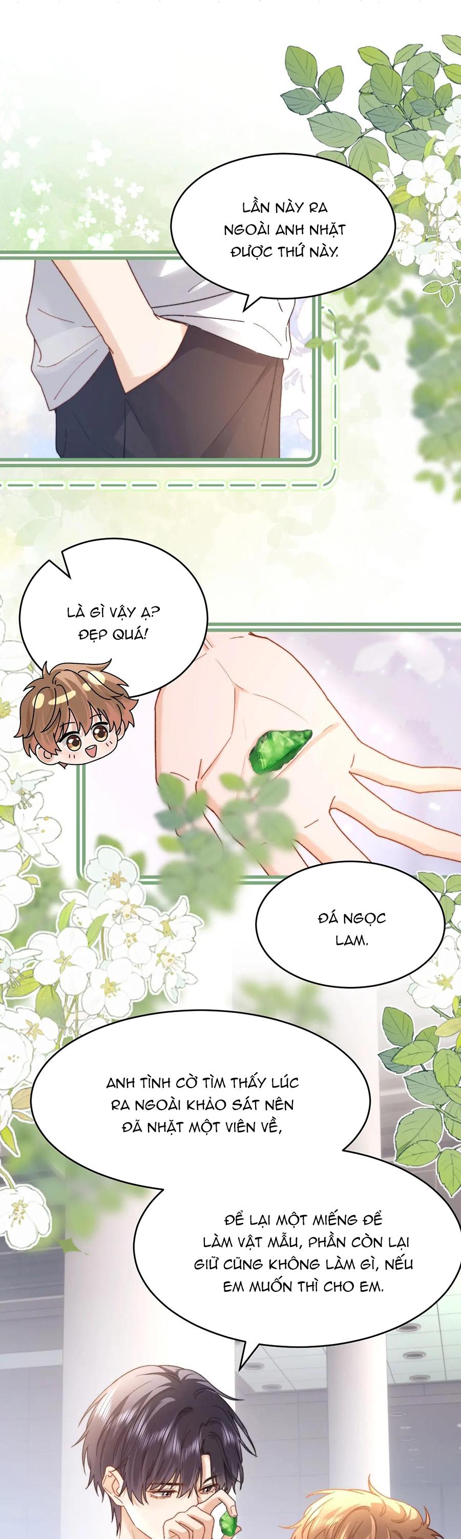 Đọc truyện Chất Dị Ứng Đáng Yêu - Chapter 107