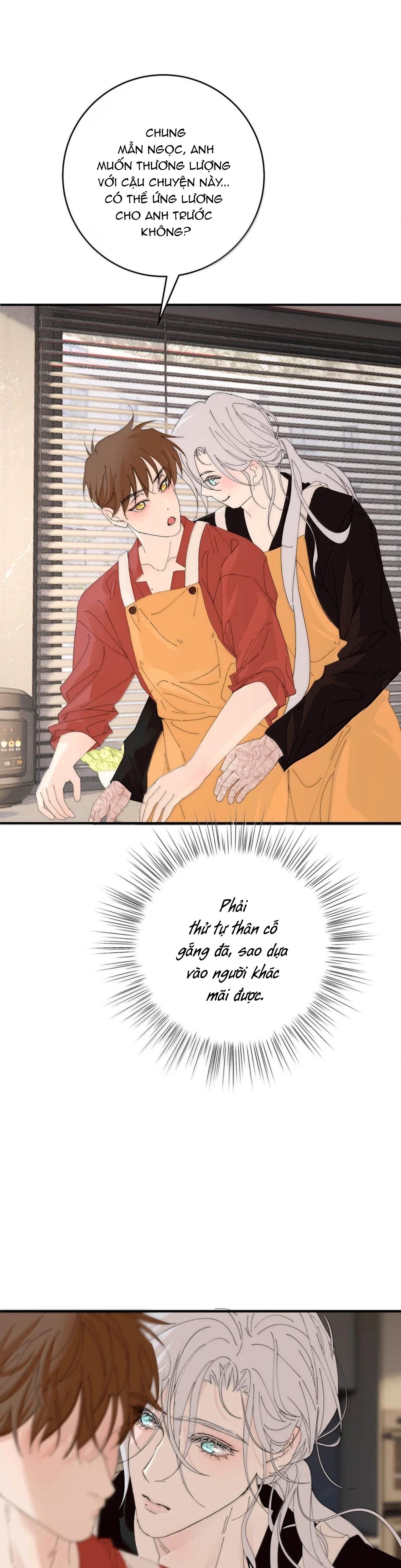 Đọc truyện Mỗi Ngày Đều Muốn Tên Hoàng Tử Yandere Nhục Mặt - Chapter 33