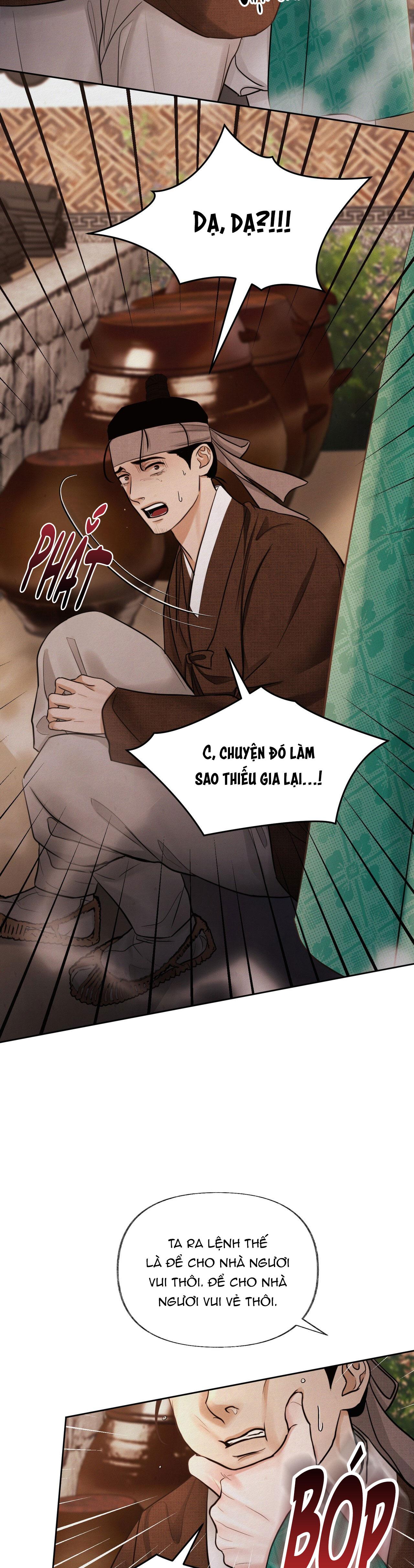Đọc truyện NGHỊCH SÁT - Chapter 3