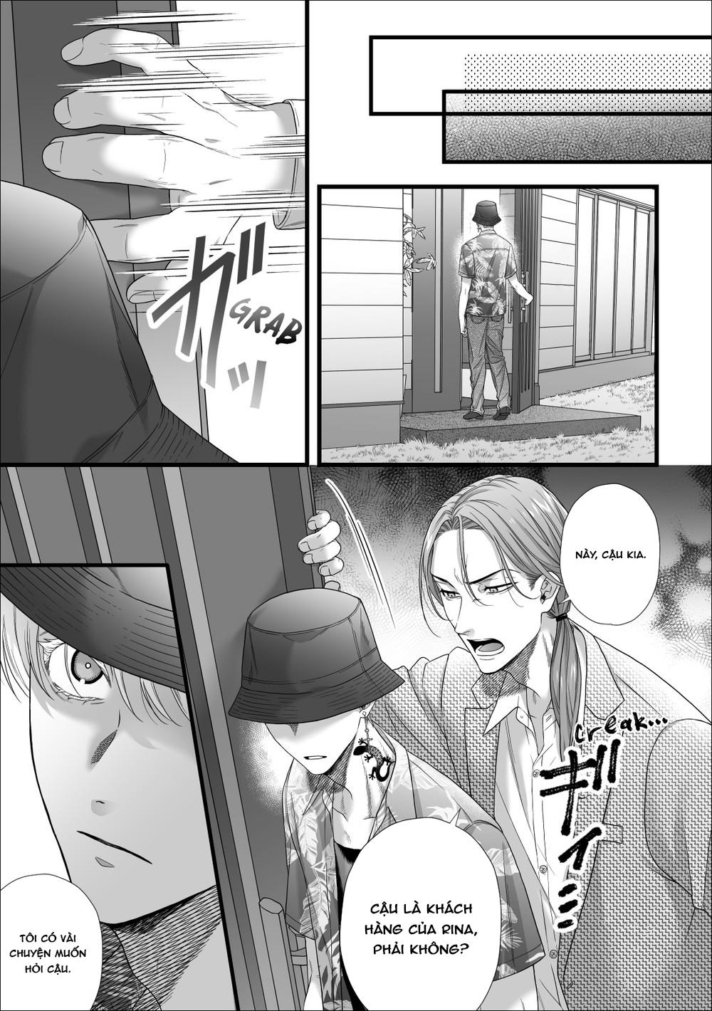Đọc truyện ONESHOT ỊCH ỊCH - Chapter 299