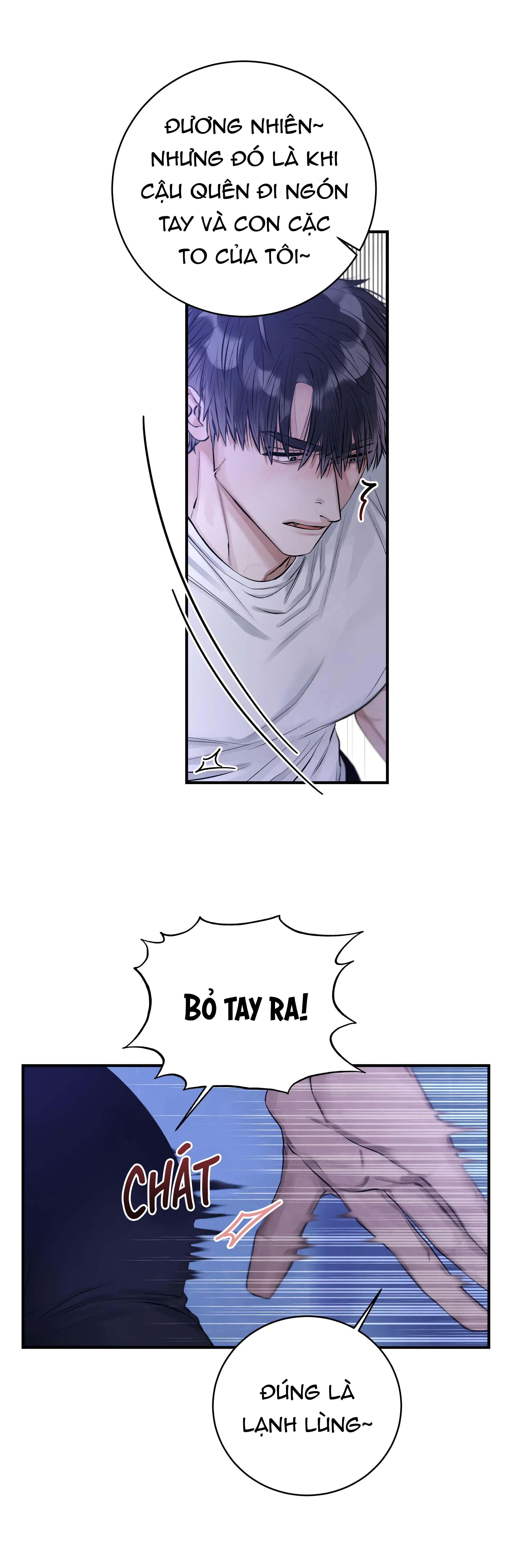 Đọc truyện Tuyển Tập Manhwa Dằm Khăm - Chapter 97