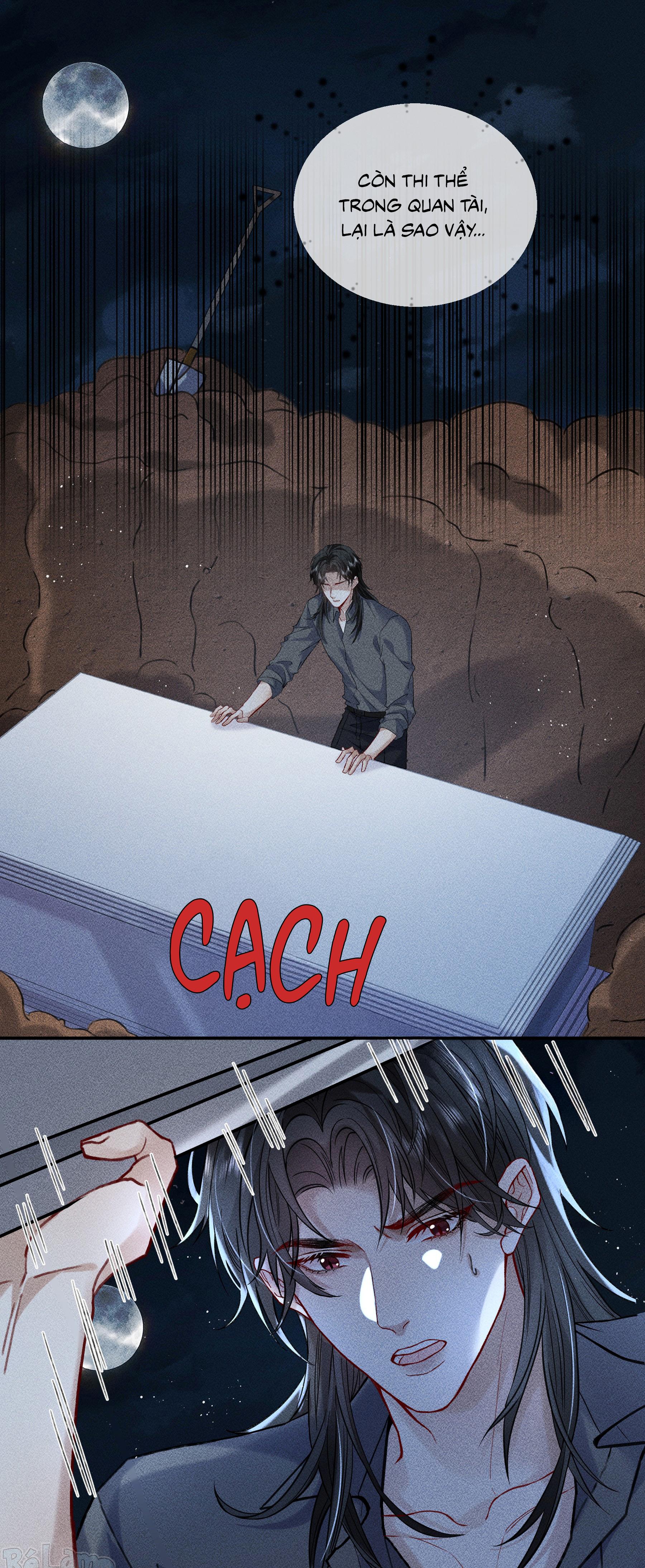 Đọc truyện NHẬN GIẶC LÀM CHA - Chapter 13