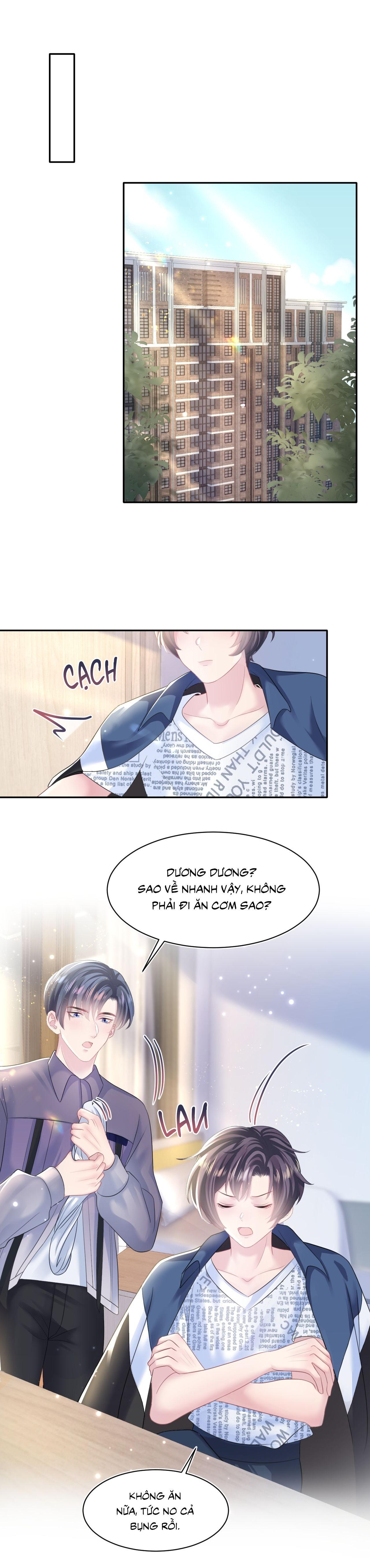 Đọc truyện Tuyệt mỹ bạch liên hoa online dạy học - Chapter 125