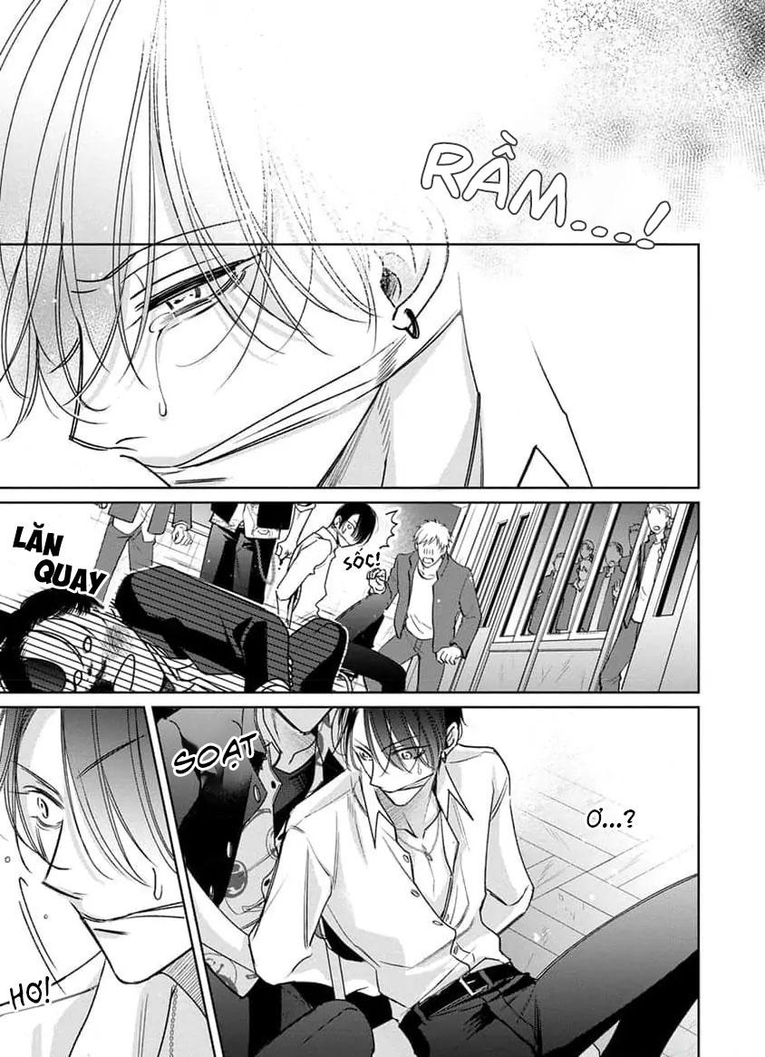 Đọc truyện Ngọn Giáo Bất Bại VS Tấm Khiên Bất Phá - Chapter 4