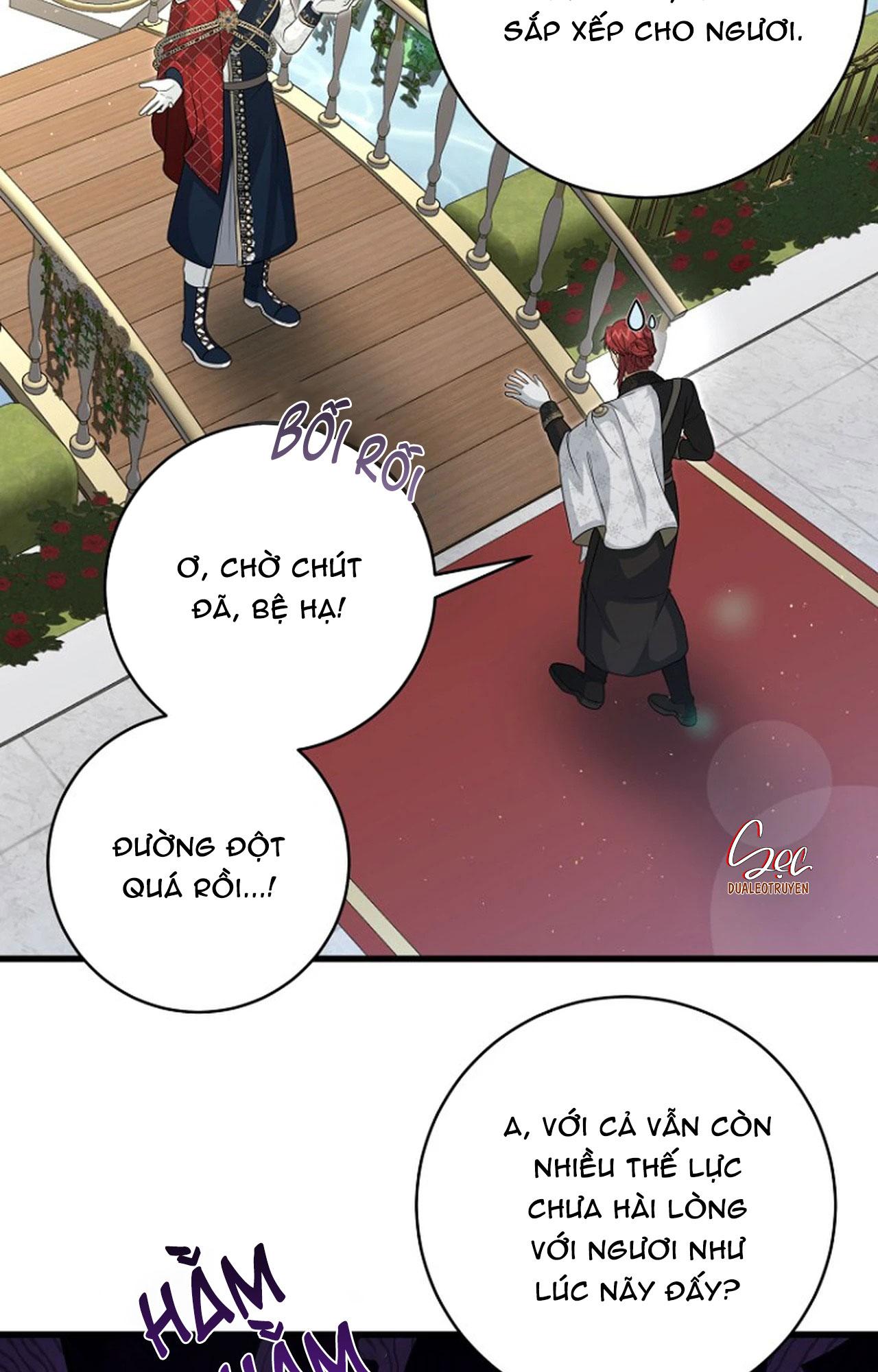 Đọc truyện NGHỈ HƯU CHỨ KHÔNG PHẢI TÌNH YÊU - Chapter 53