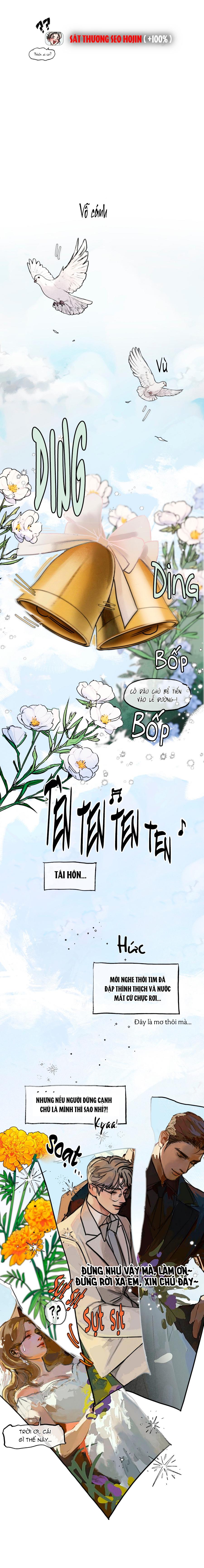 Đọc truyện [RÔLAI] GIẤC MỘNG DÀI - Chapter 5