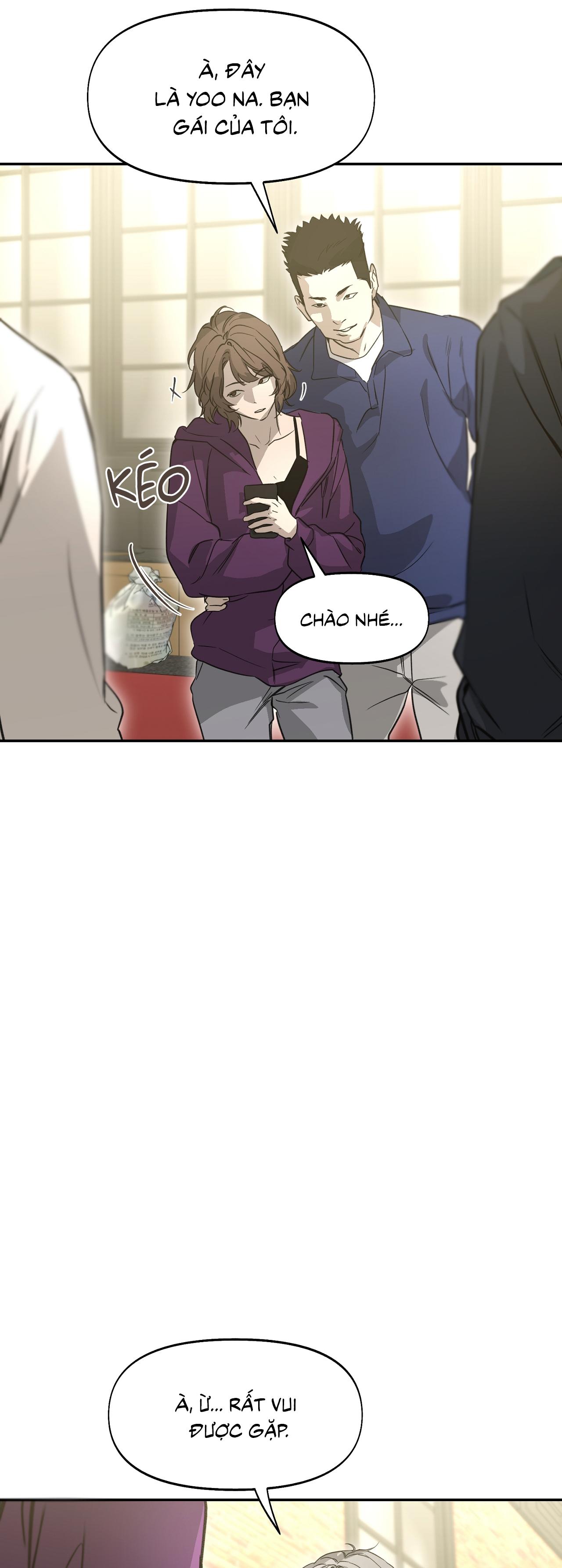 Đọc truyện NERD PROJECT - Chapter 52