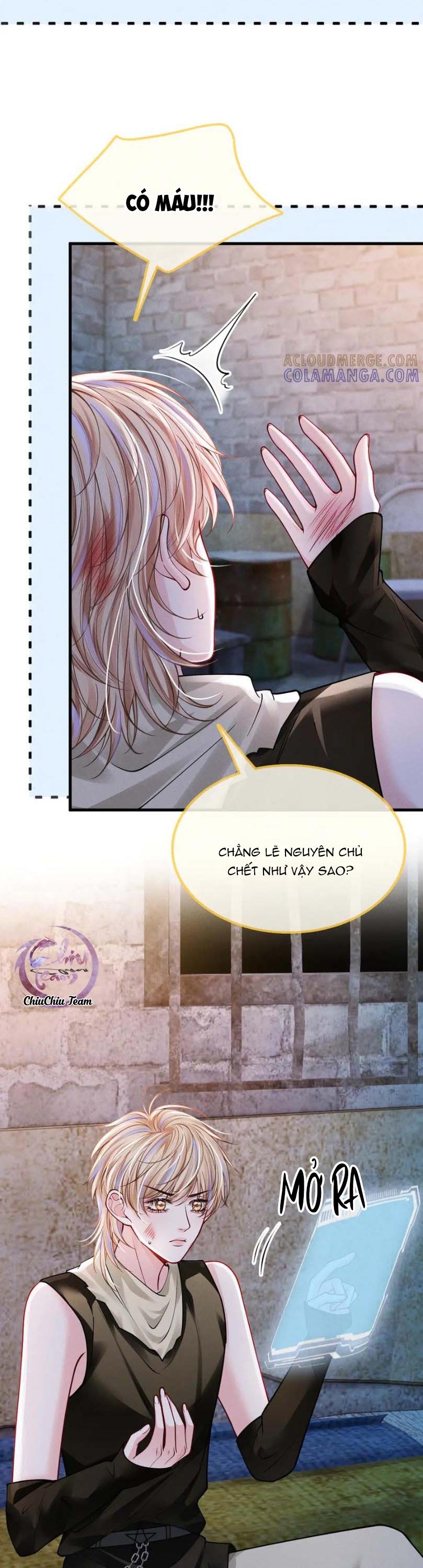 Đọc truyện Không Thân Mật Sẽ Tiêu Đời - Chapter 54