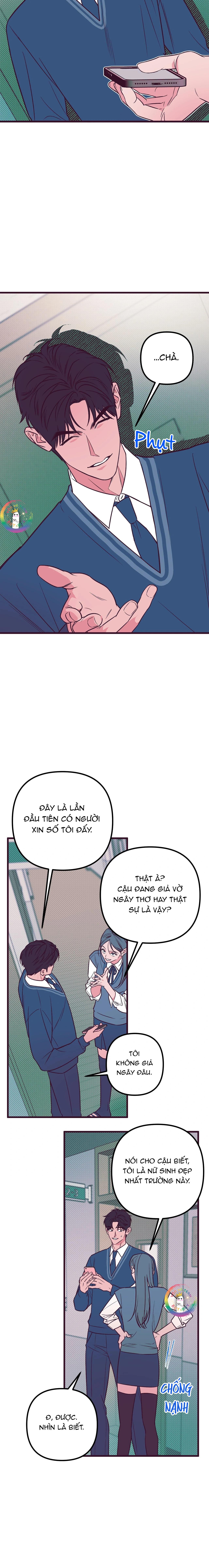 Đọc truyện Nhật Ký Đơn Sắc - Chapter 14