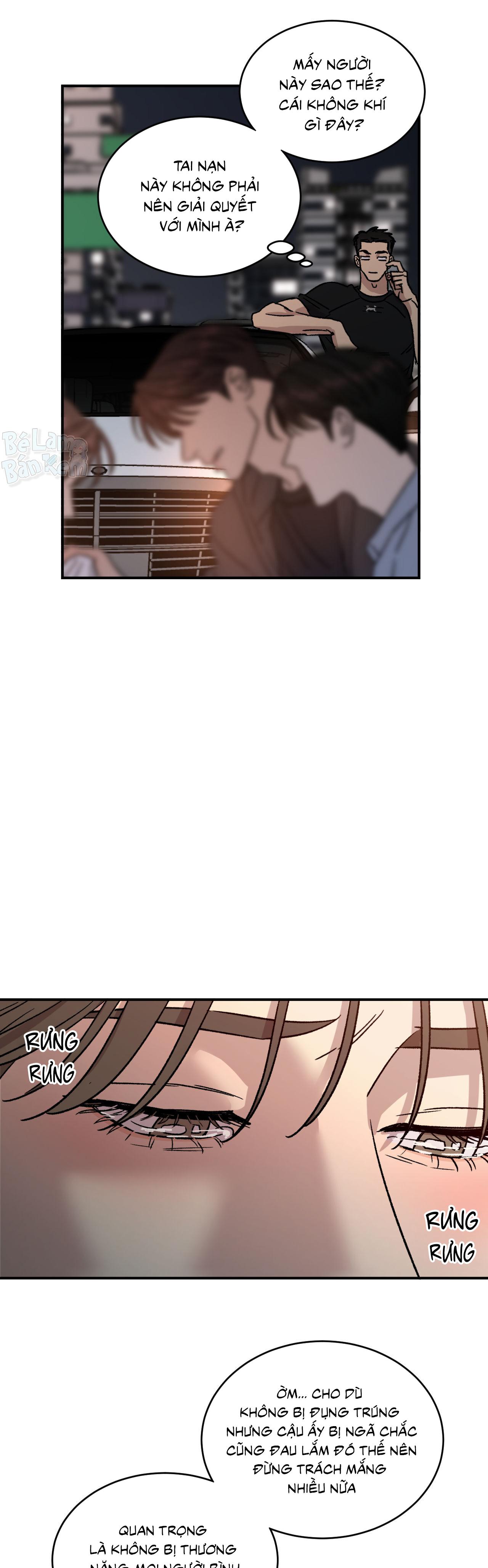 Đọc truyện Nhà của chúng ta - Chapter 39