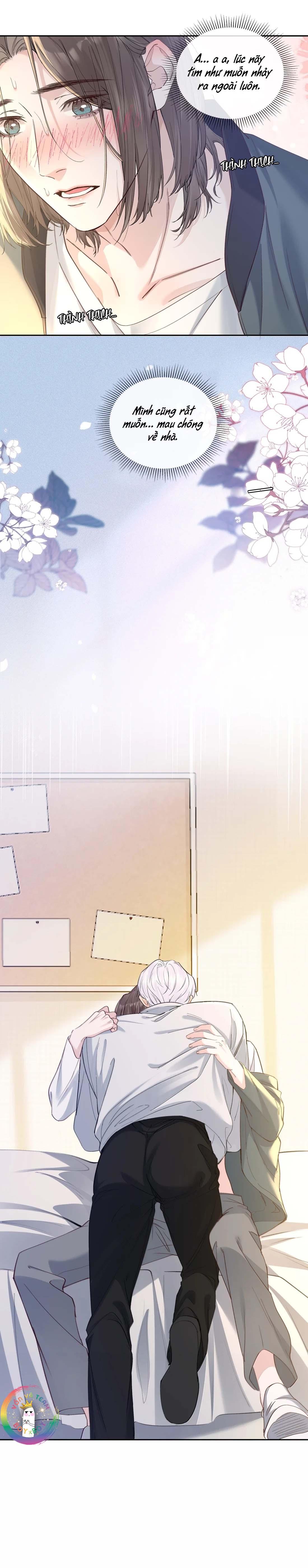 Đọc truyện ĐÓI KHÁT - Chapter 30