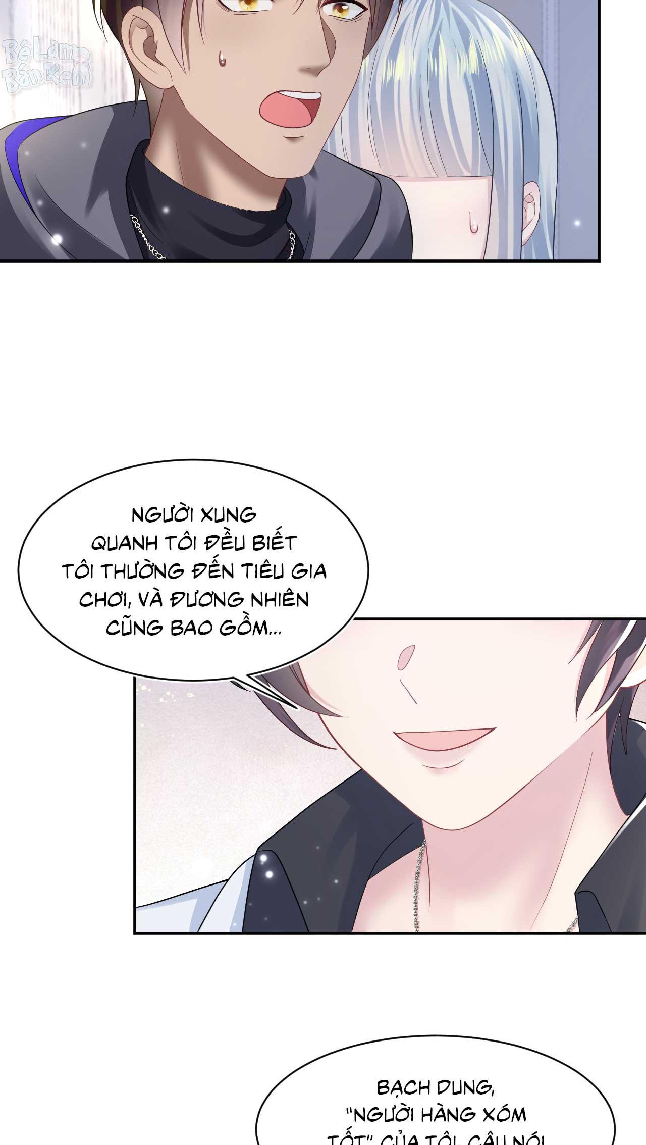 Đọc truyện Tuyệt mỹ bạch liên hoa online dạy học - Chapter 145