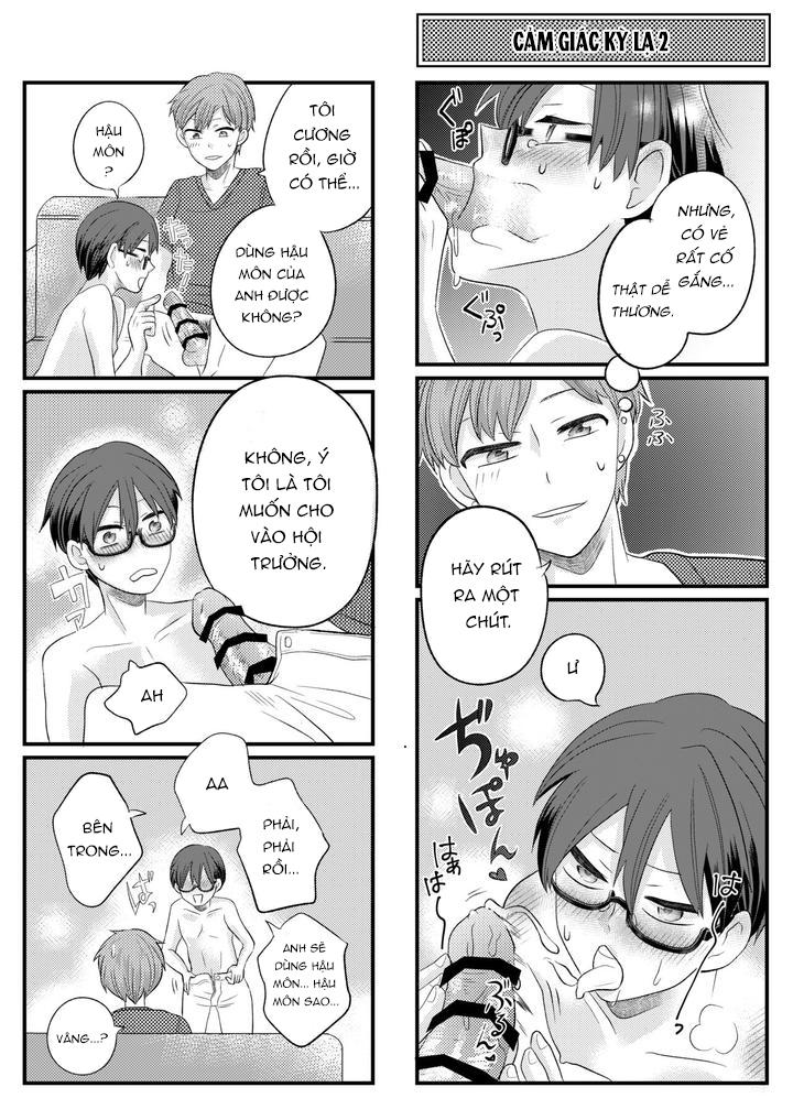 Đọc truyện TUYỂN TẬP ONESHOT - Chapter 52