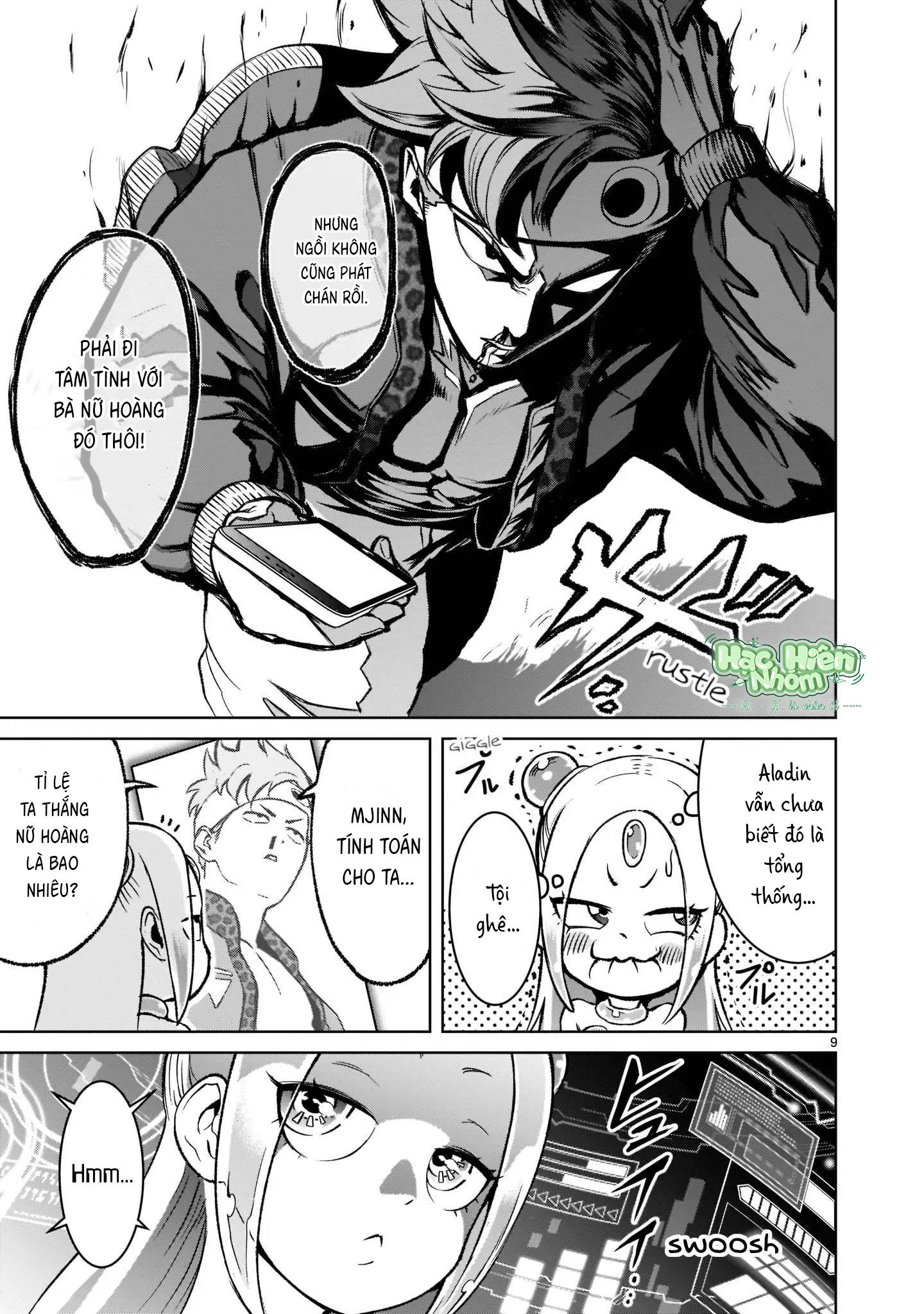 Đọc truyện Ký Sự Rosengarten - Chapter 18