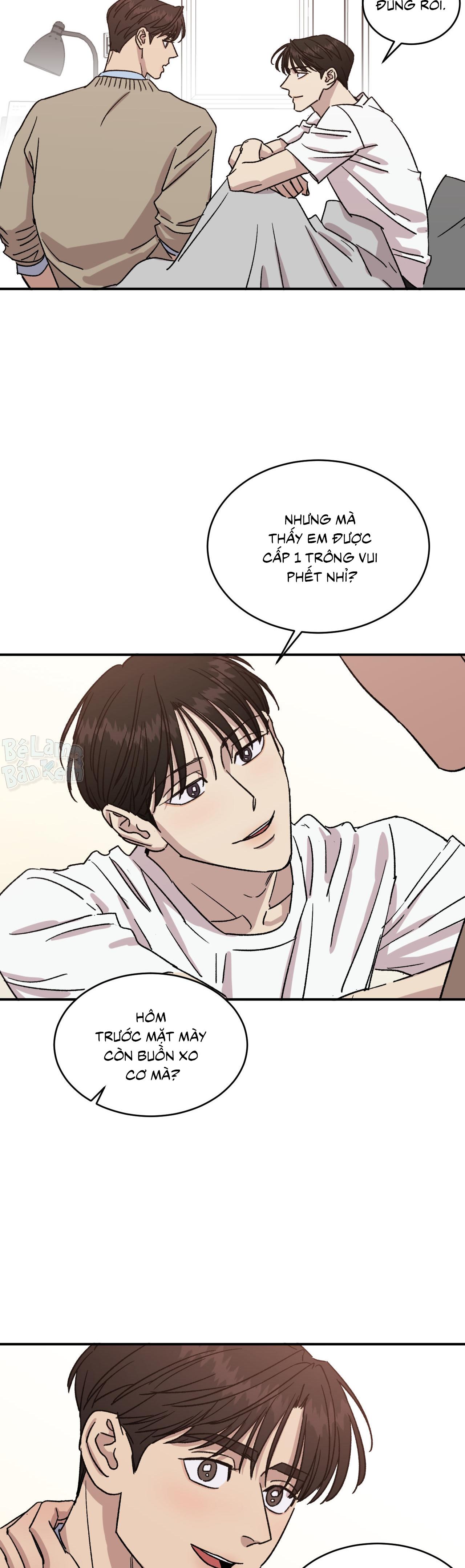 Đọc truyện Nhà của chúng ta - Chapter 43