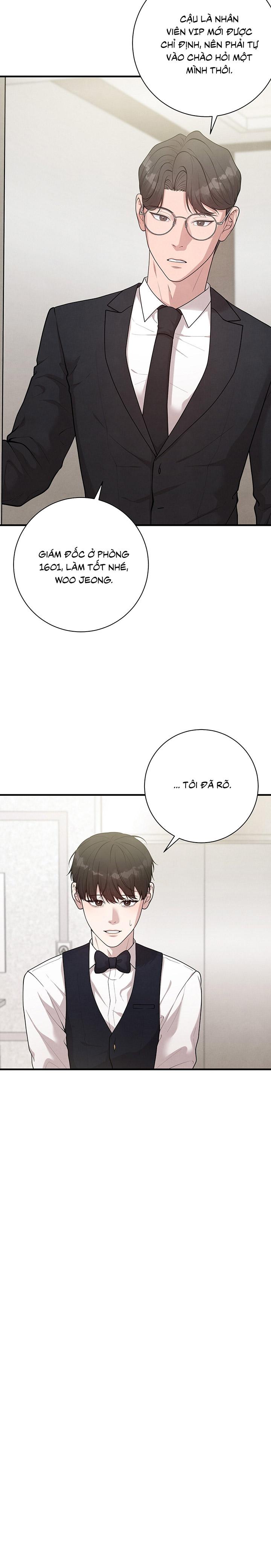 Đọc truyện [DDT] HƯƠNG VỊ TÌNH THÂN - Chapter 8