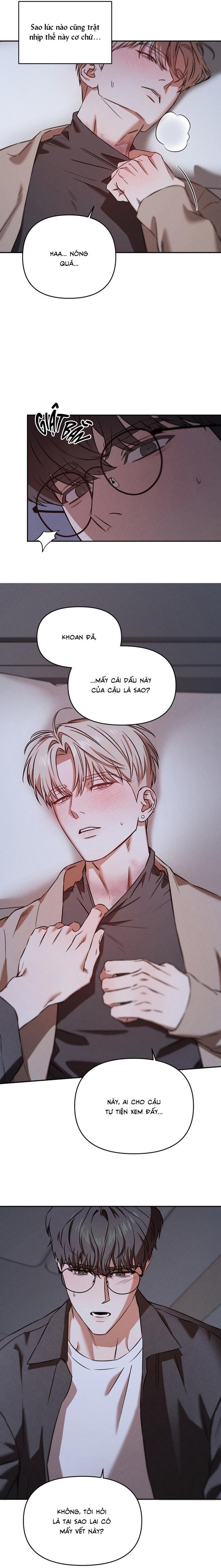 Đọc truyện Mối Quan Hệ Tình Cờ - Chapter 4
