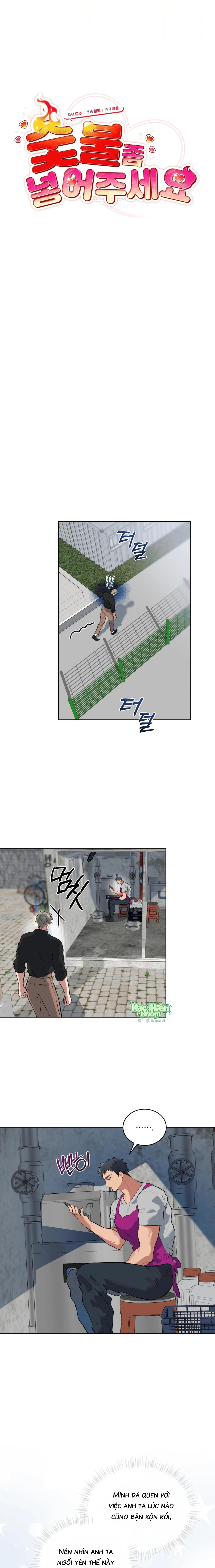 Đọc truyện Xin Hãy Cho Thêm Than Vào - Chapter 18