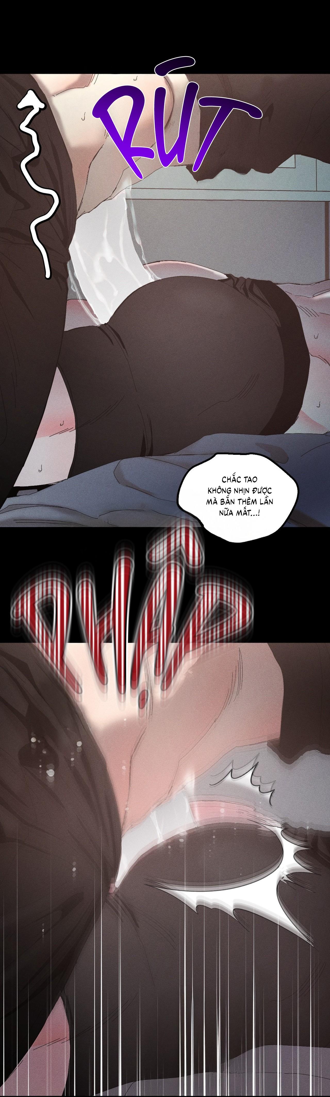 Đọc truyện  Mùa Đông Cuối Cùng Của Tôi - Chapter 21