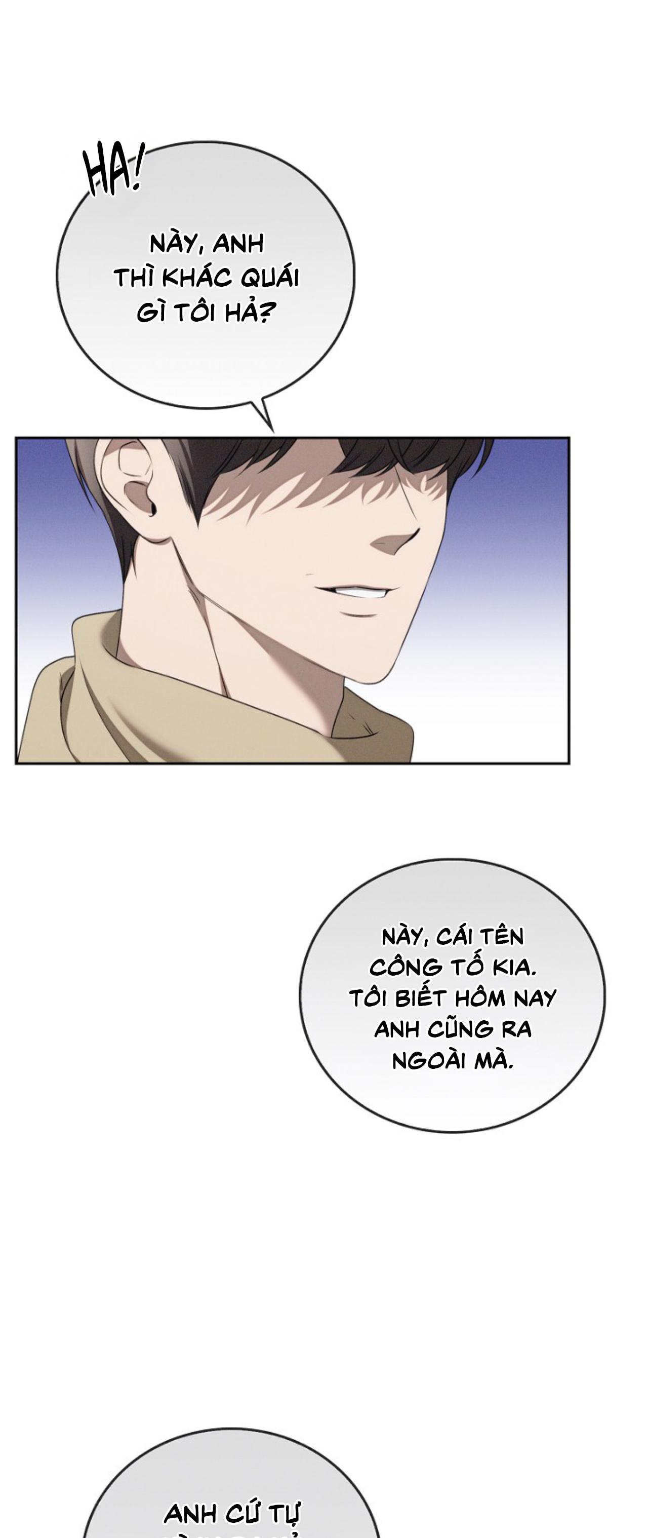 Đọc truyện Critical Point - Chapter 69