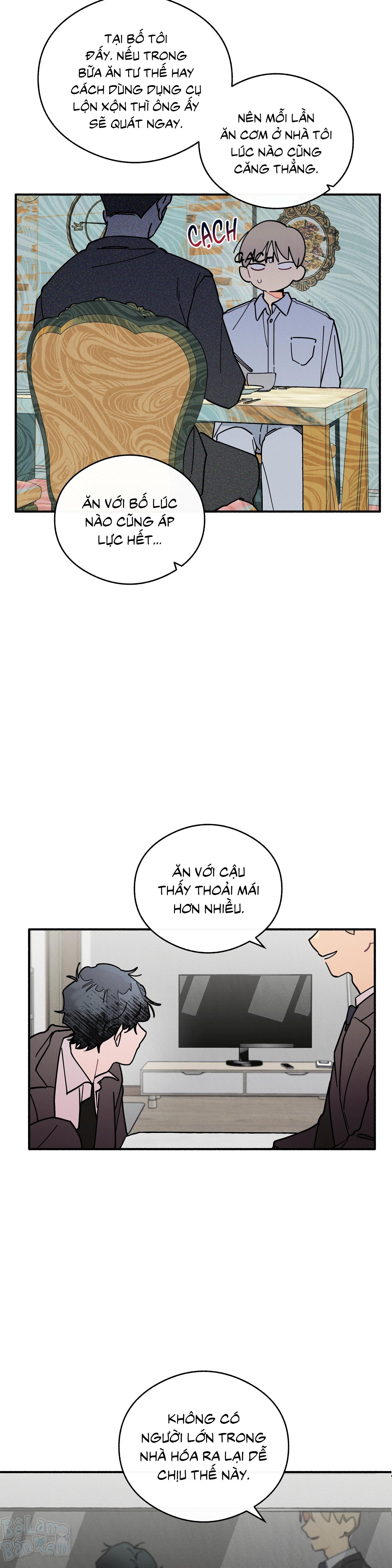 Đọc truyện One-Room TA - Chapter 54