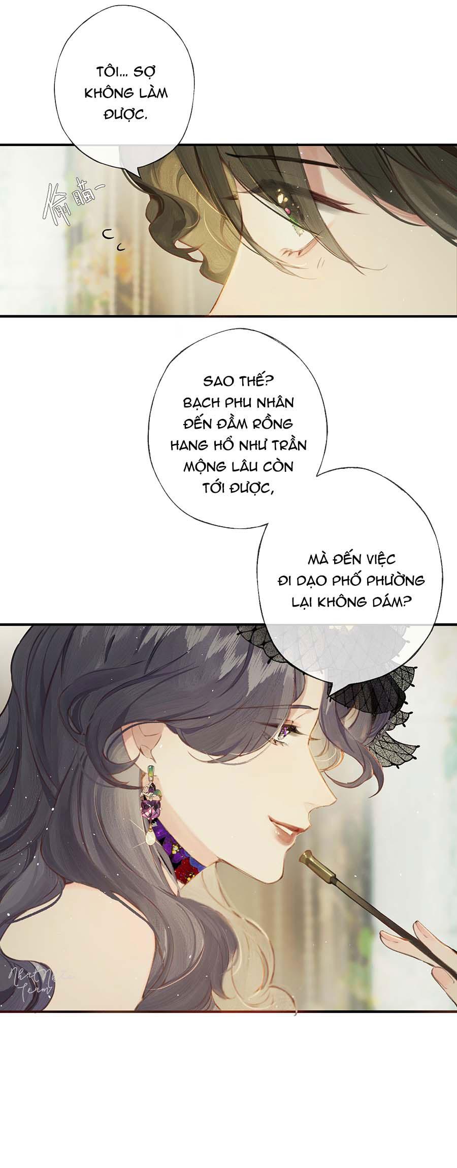 Đọc truyện Trộm Hương - Chapter 9
