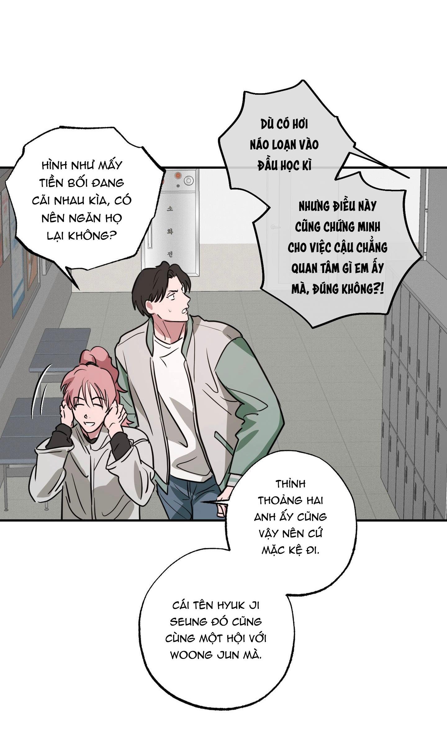 Đọc truyện NGHIỆN SEX - Chapter 42.6