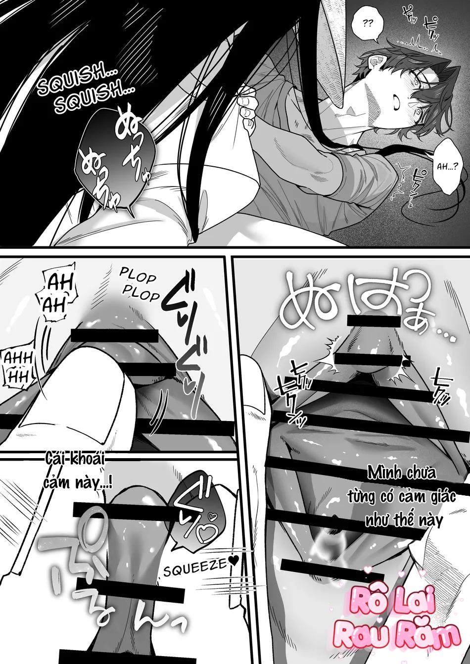 Đọc truyện Oneshot Hỏny Nhà Rô Lai - Chapter 458