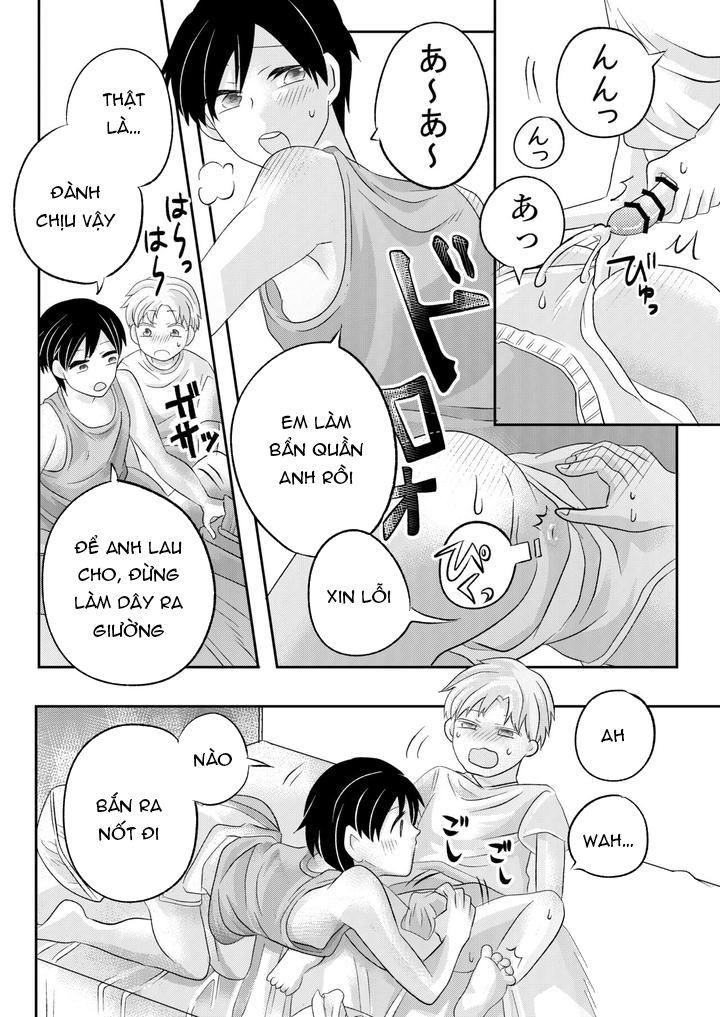 Đọc truyện Oneshot hỏny - Chapter 444.1