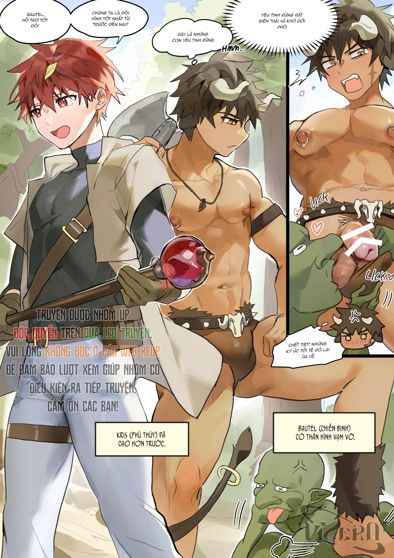 Đọc truyện [Takk] Tuyển tập truyện của tác giả Takk - Chapter 21