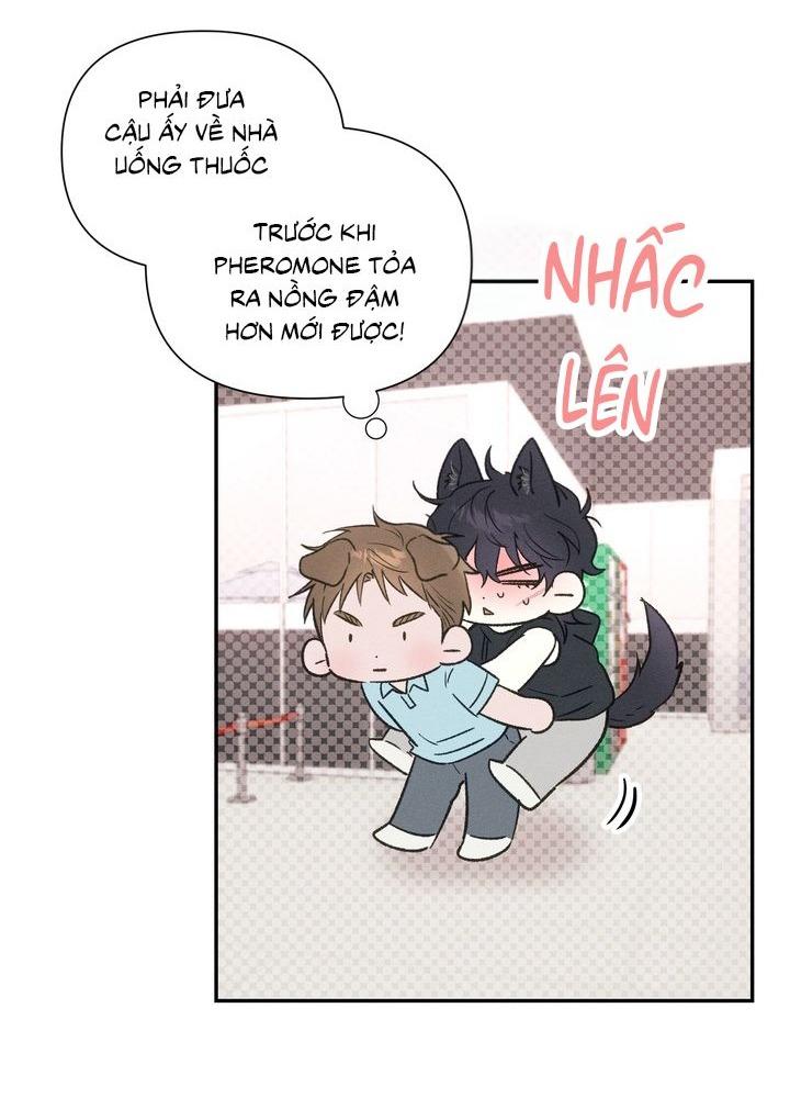 Đọc truyện Tiệm bánh nóng bỏng và gợi cảm - Chapter 6