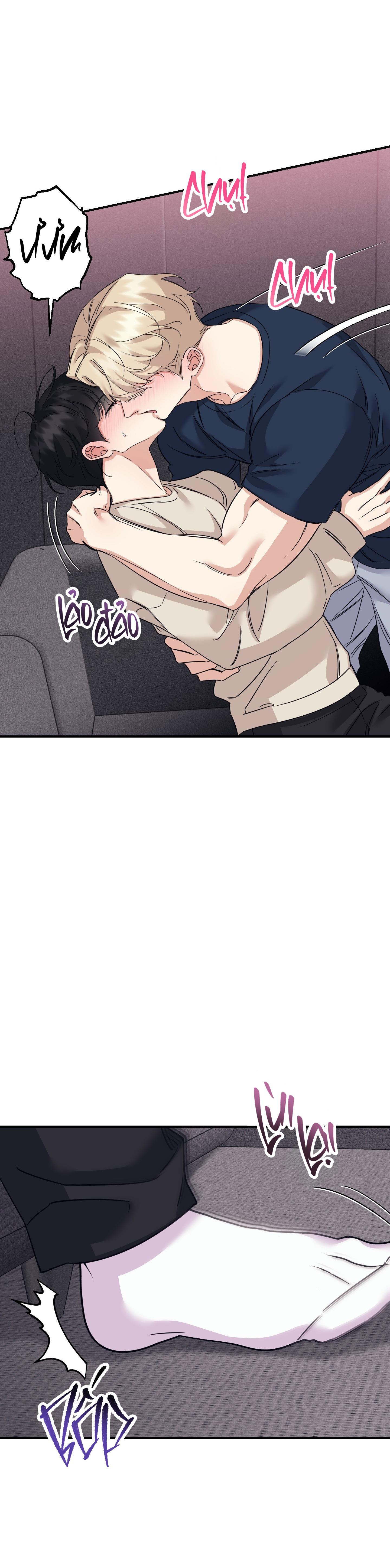 Đọc truyện QUAN HỆ CỘNG SINH GIỮA TRỜI VÀ TRĂNG - Chapter 57