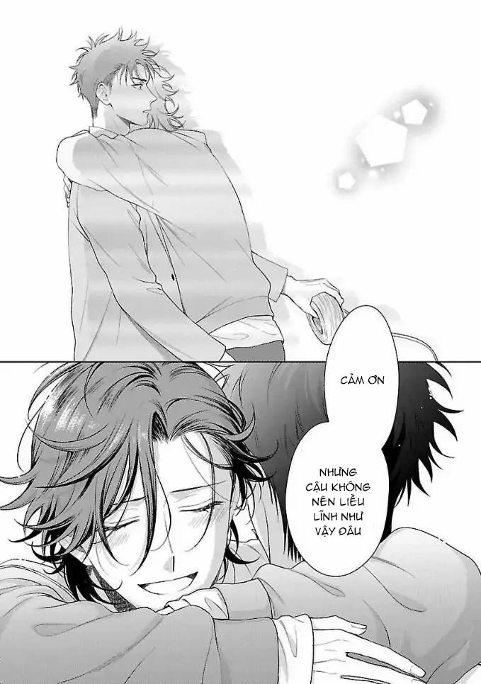 Đọc truyện Karasugaoka, Đừng Xấu Hổ Nha! - Chapter 3