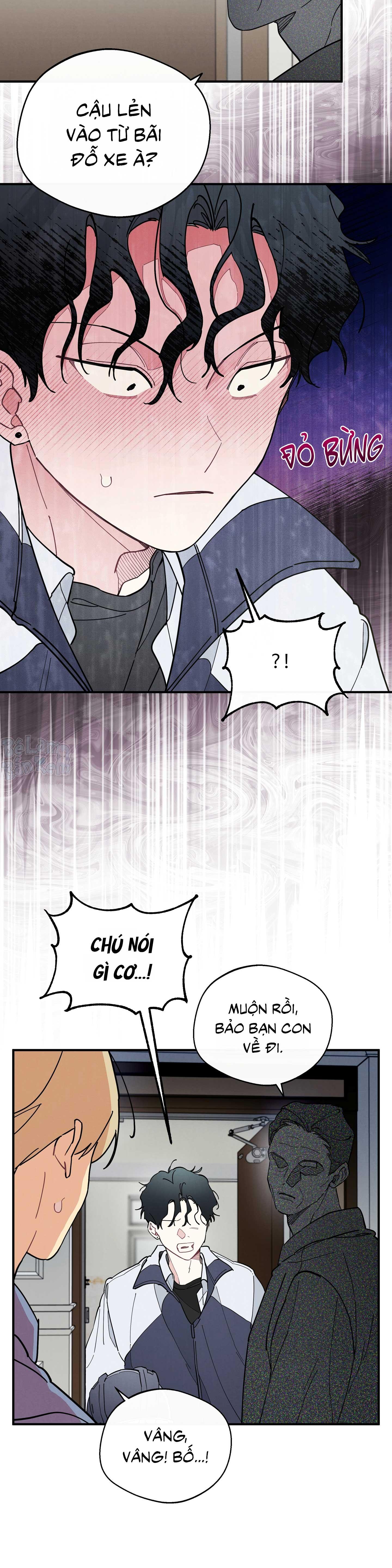 Đọc truyện One-Room TA - Chapter 58