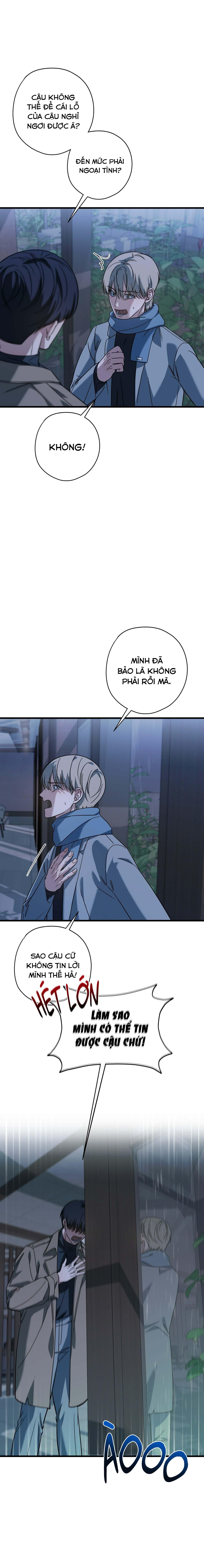 Đọc truyện HỢP ĐỒNG KẸO - Chapter 28