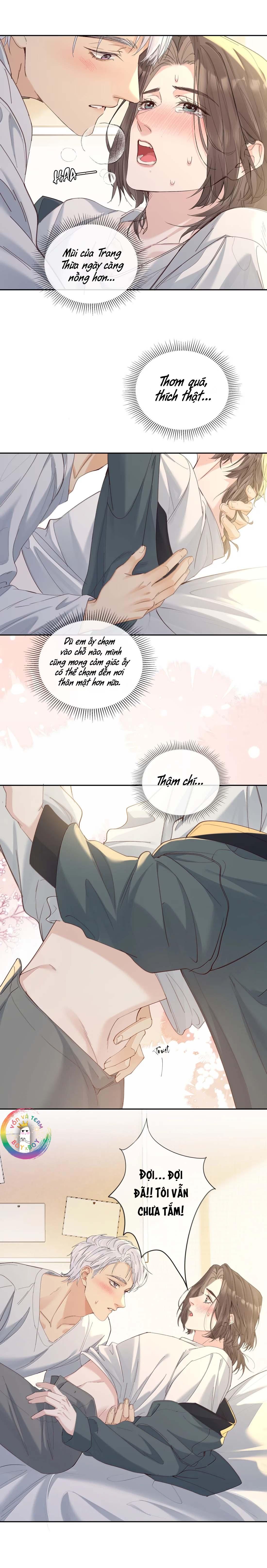 Đọc truyện ĐÓI KHÁT - Chapter 30