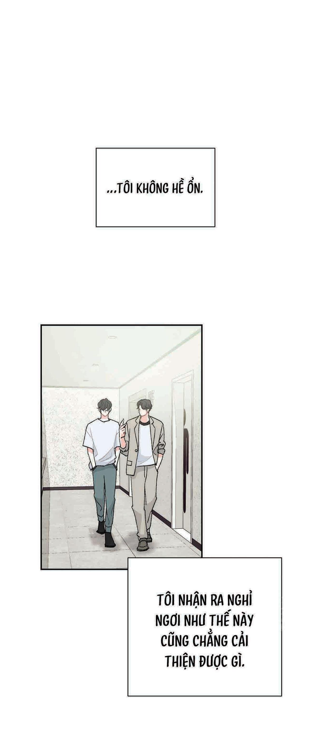 Đọc truyện Ten - Chapter 1