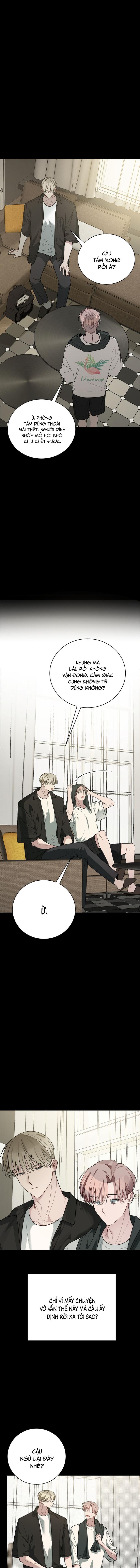 Đọc truyện Mối quan hệ dang dở - Chapter 6