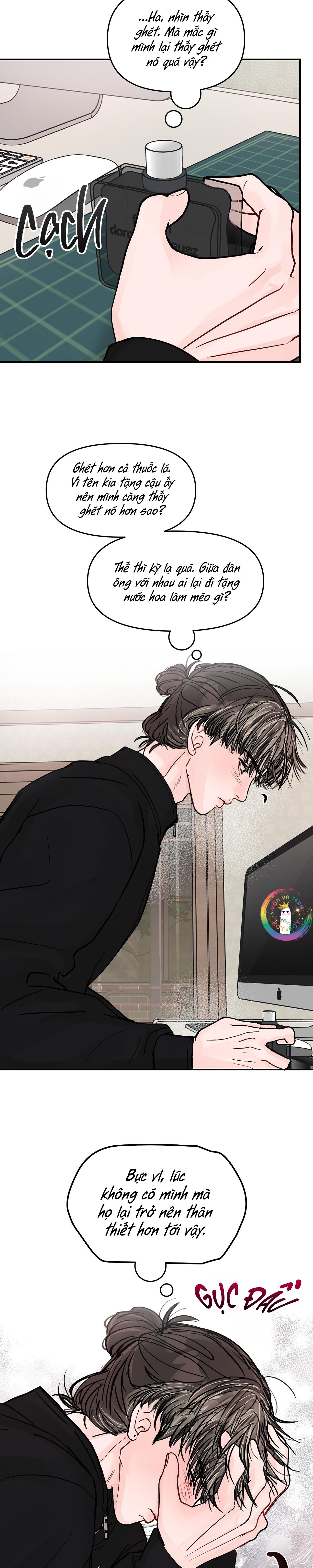 Đọc truyện Không Thể Chấm Dứt - Chapter 30