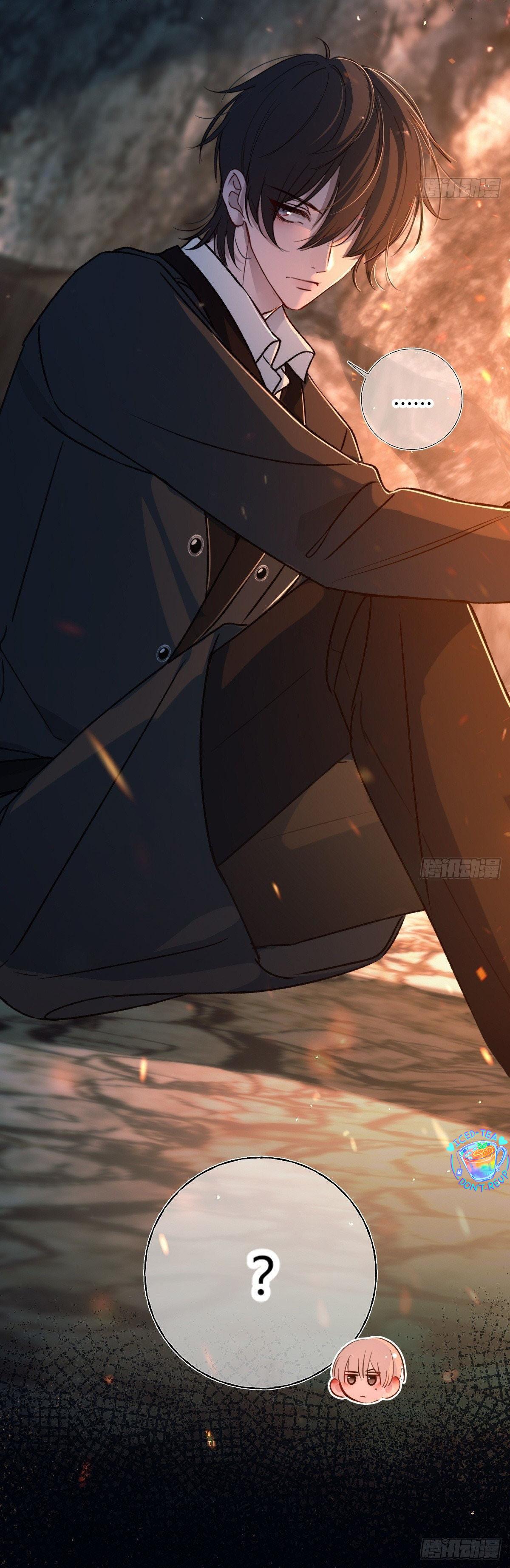 Đọc truyện Tình yêu của kẻ khát máu - Chapter 37.1