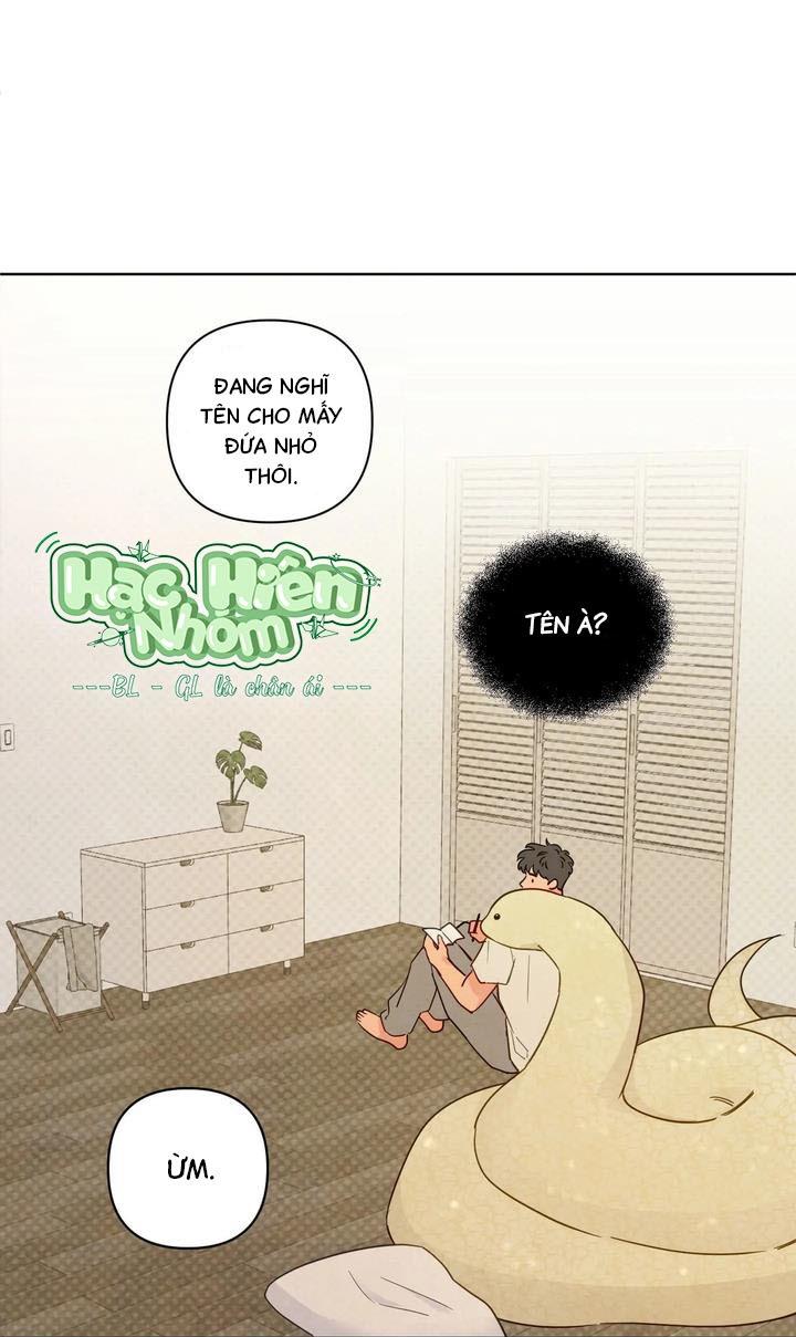 Đọc truyện Sự quyến rũ của Thần Rắn - Chapter 50