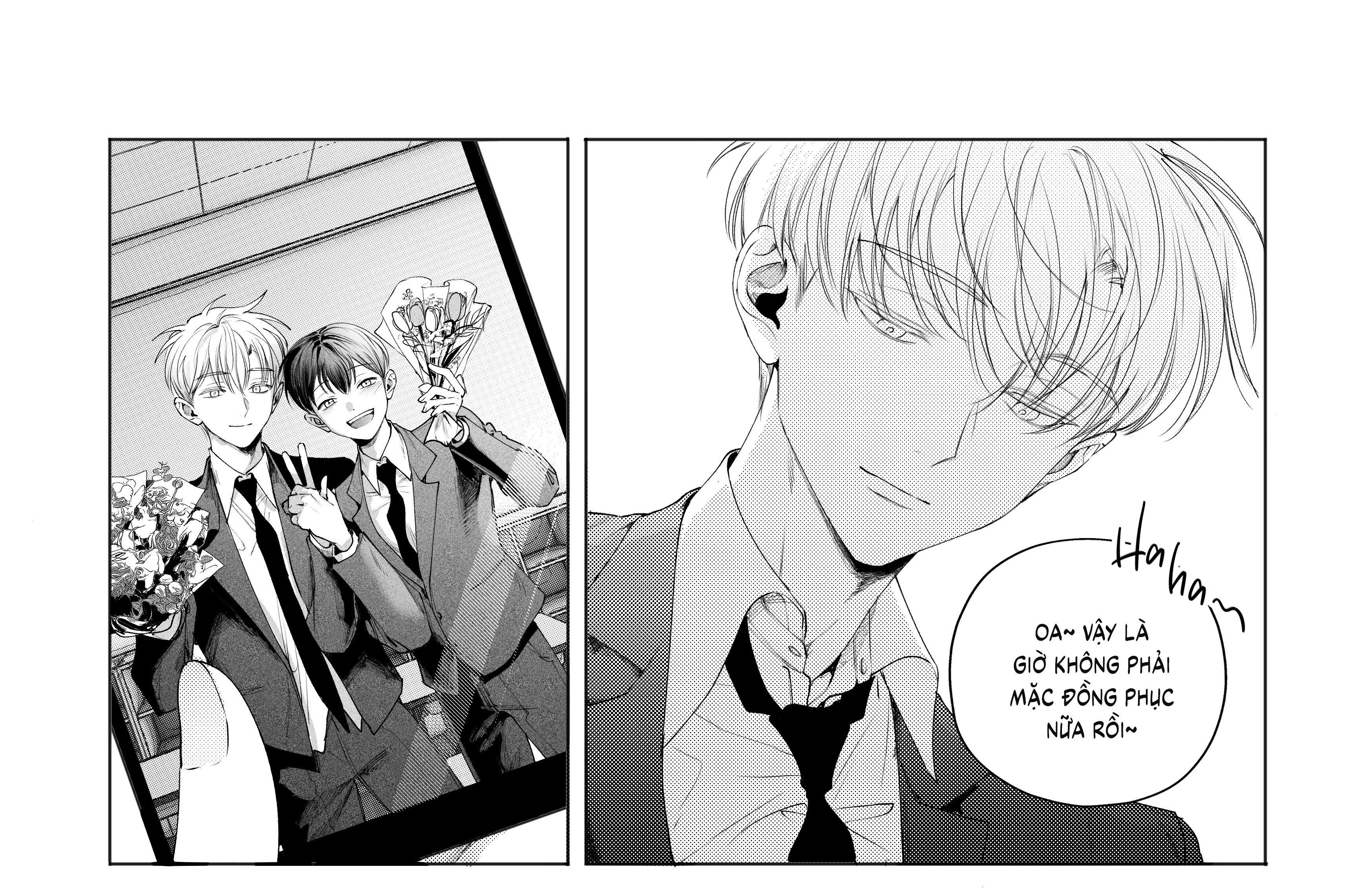 Đọc truyện (CBunu) Tiêu Đề Không Được Đặt - Chapter 17